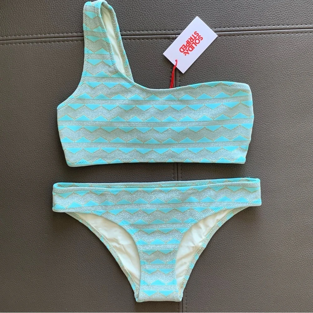 Solid & Striped Desi Bikini